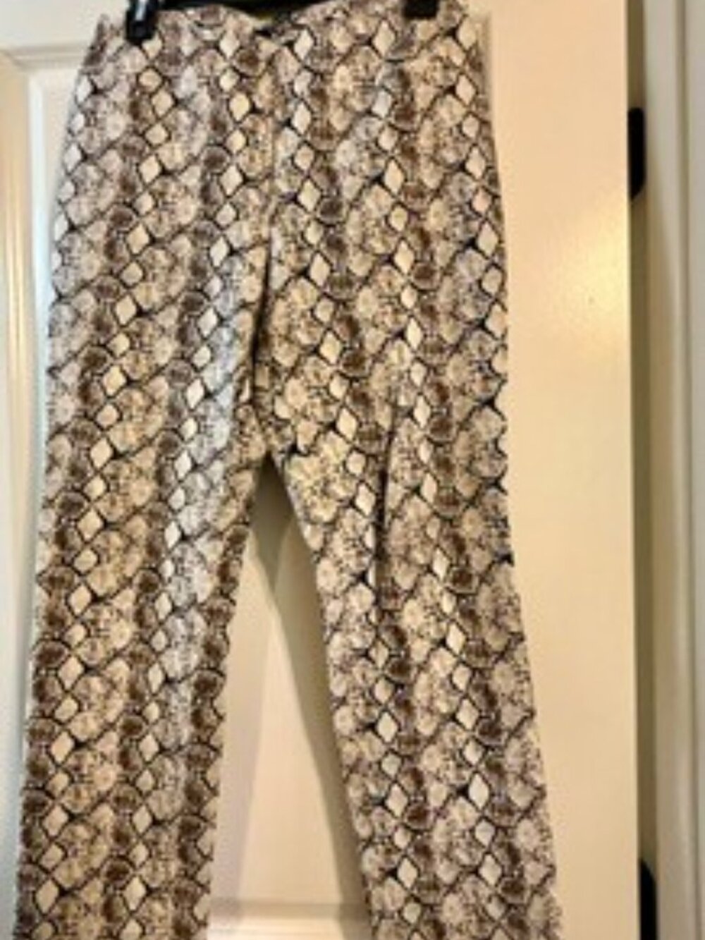 Insight New York Straight Leg Pants